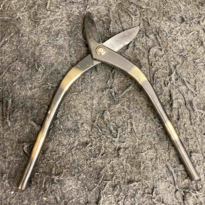 【中古品】 ツボタ 種光 金切鋏 立切270mm ステン用SLD 8115 板金はさみ 【鴻巣店】