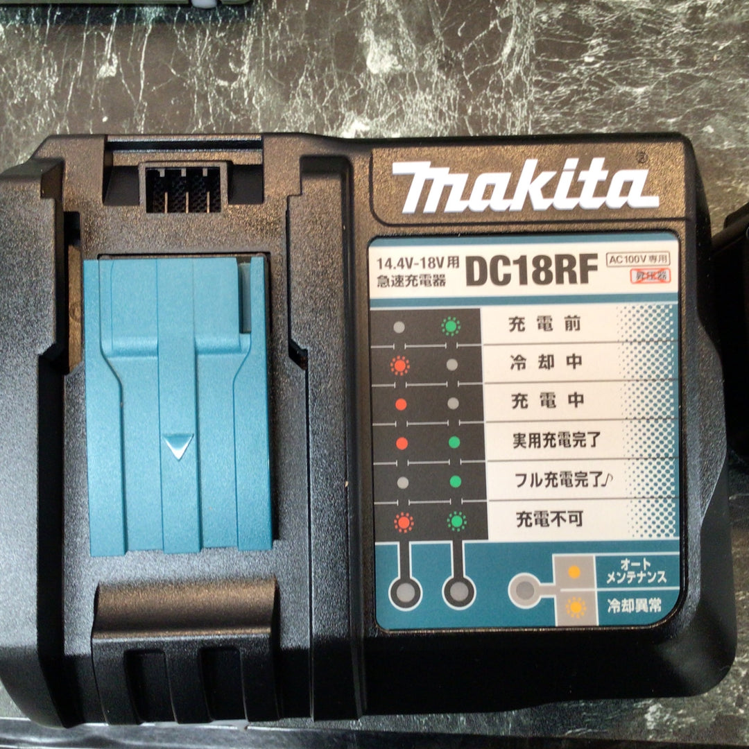 ★マキタ(makita) コードレスクリーナー CL286FDRFO【八潮店】