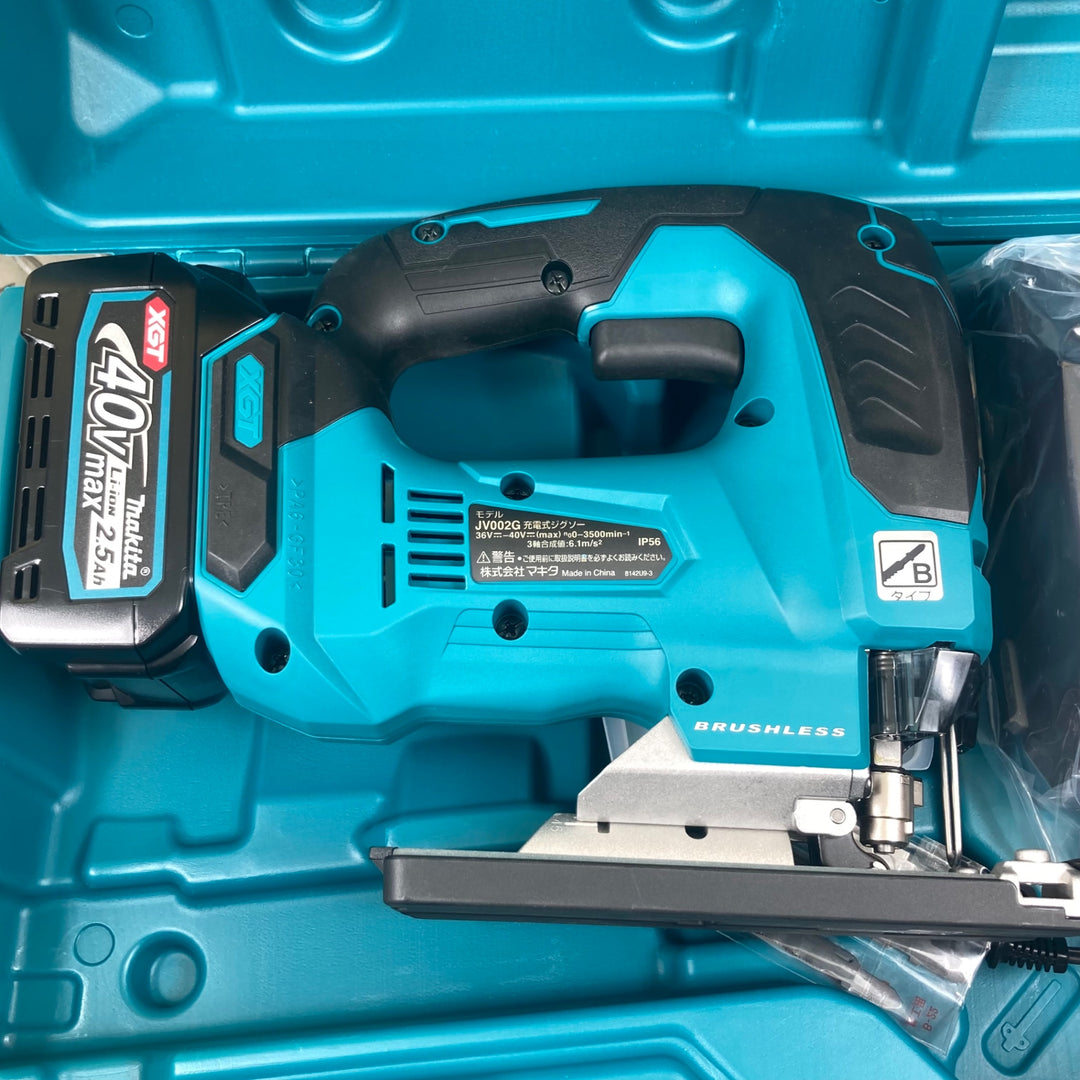★マキタ(makita) コードレスジグソー JV002GRDX【川崎店】