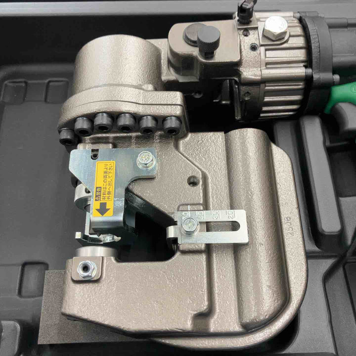 ★育良精機(IKURA) コードレスパンチャー ISK-BP20LF【桶川店】