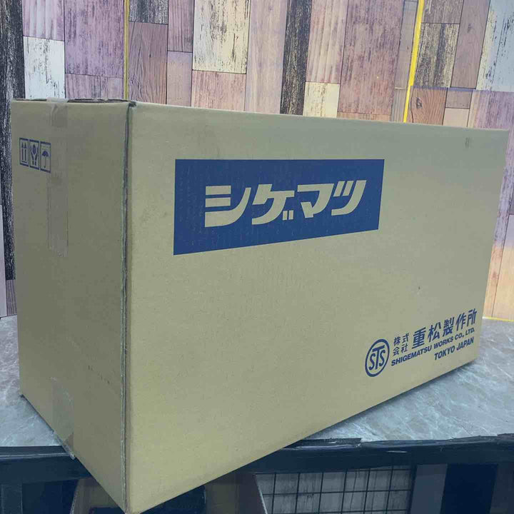 重松製作所(シゲマツ) 電動ファン付呼吸保護具 V3/0V 保存期限：2026年12月19日 30個入り【八潮店】