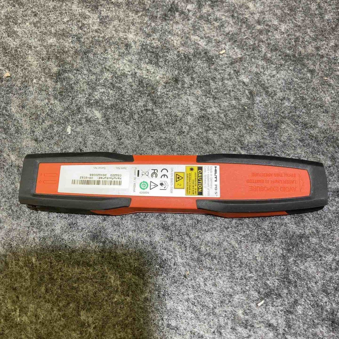HILTI ヒルティ レーザーレンジメータ PD5【桶川店】