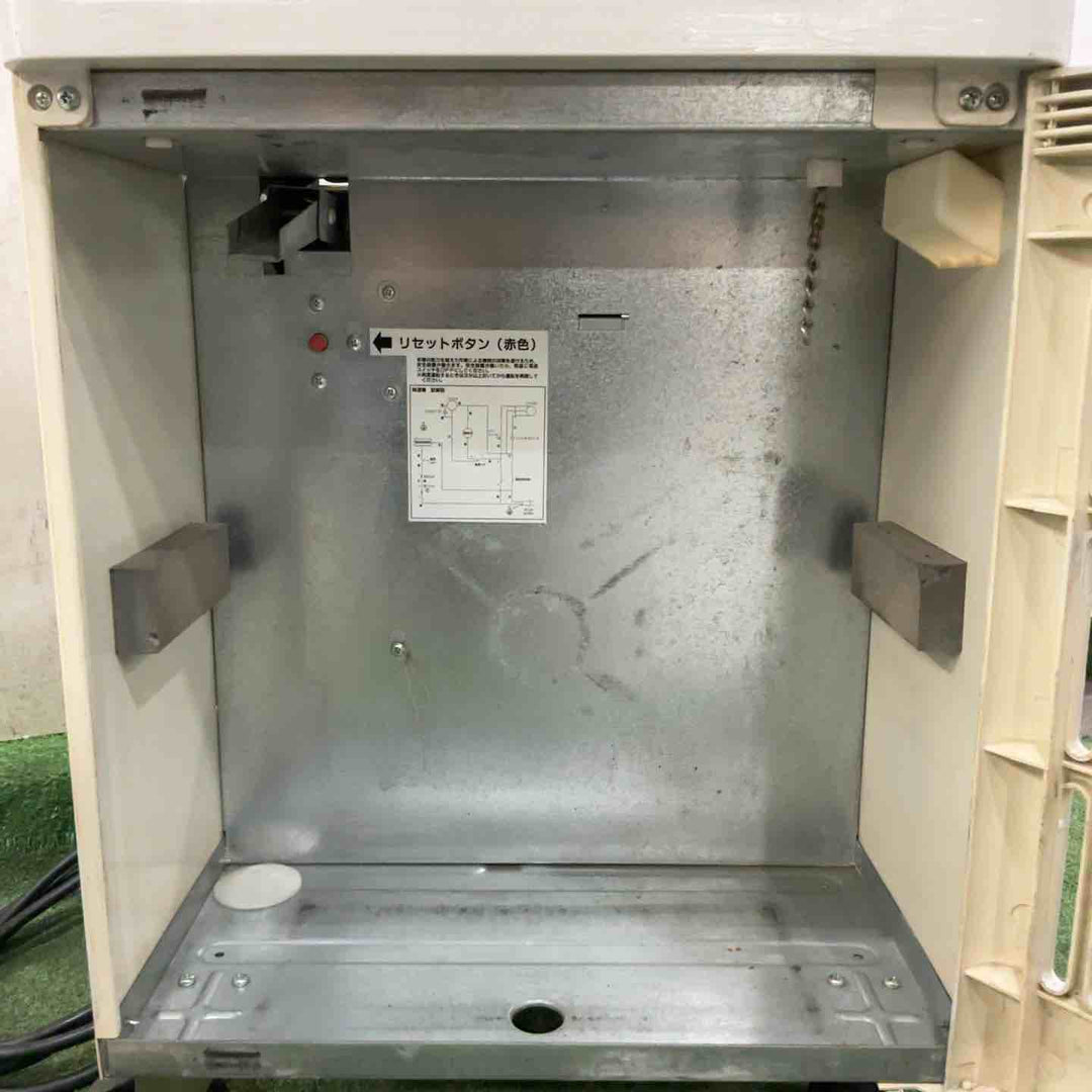 【店頭受取り限定】◇ナカトミ 業務用 除湿機 DM-15 動作確認済【川口店】