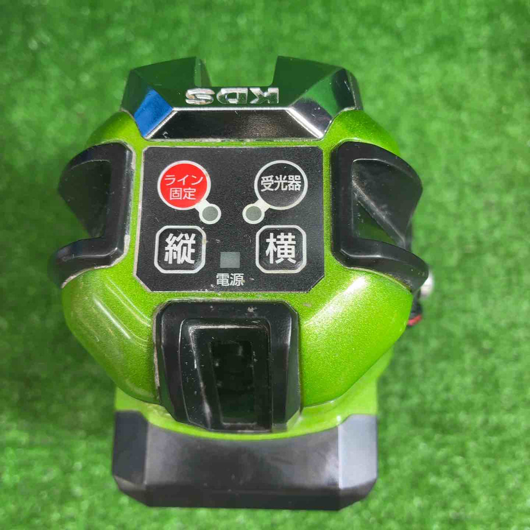 【中古品】 ムラテックKDS グリーンレーザー墨出器 ATL-66RG 【藤沢店】