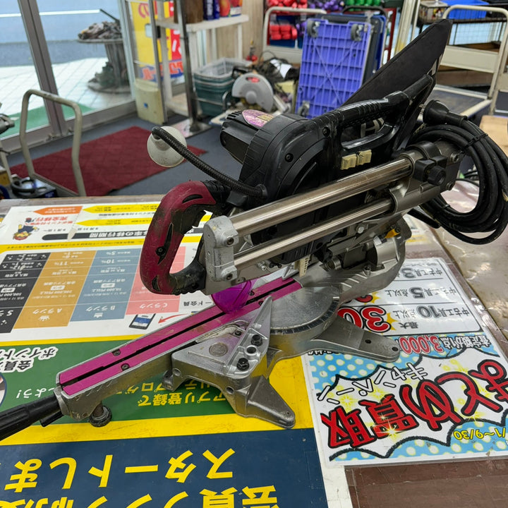 ★ハイコーキ(HIKOKI ※旧:日立工機) 165mm卓上スライド丸のこ C6RSHC【柏店】