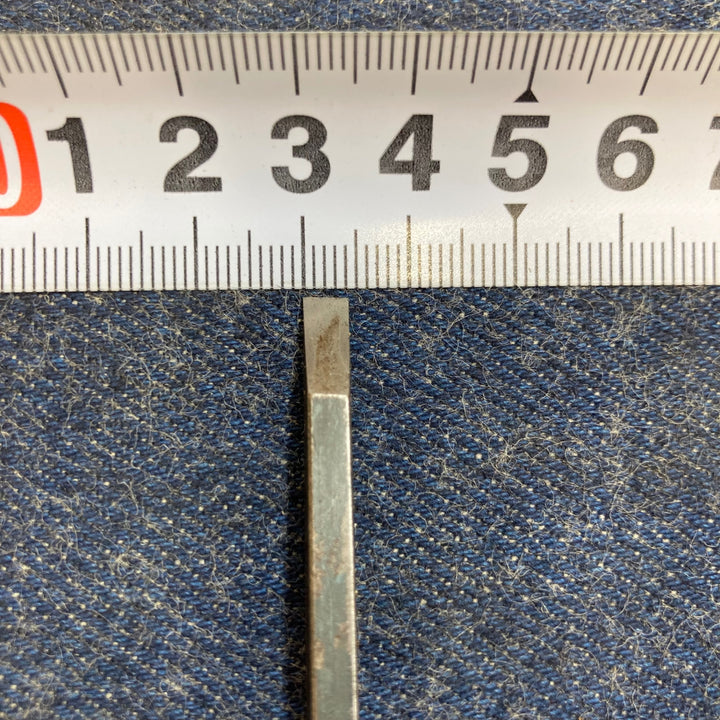 ②鑿　月市弘　約4mm【八潮店】