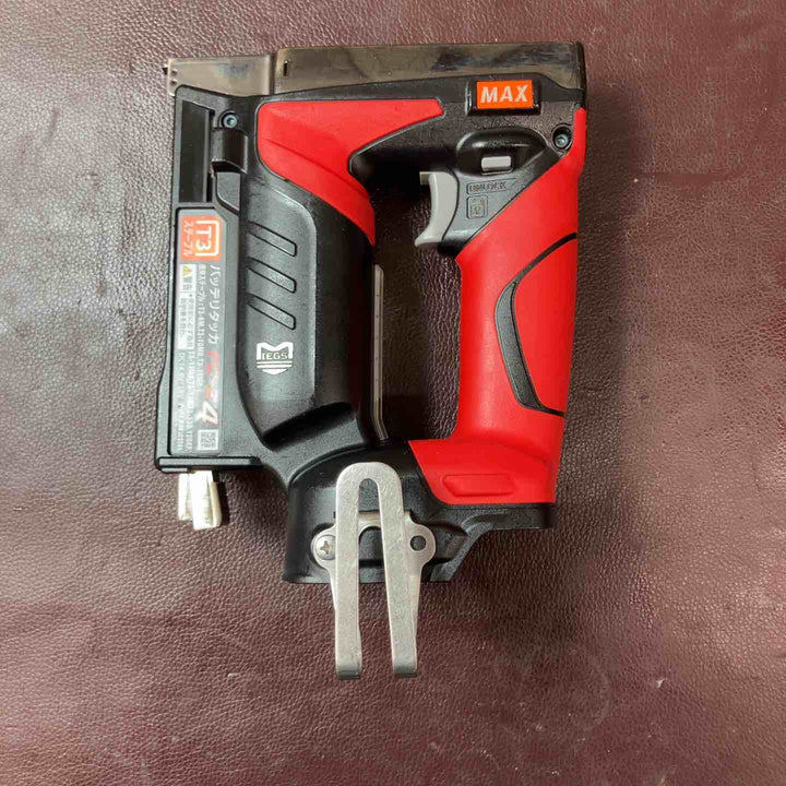 【中古品】 マックス(MAX) 18V コードレスタッカ TG-Z4-BC/1850A フルセット 【東大和店】