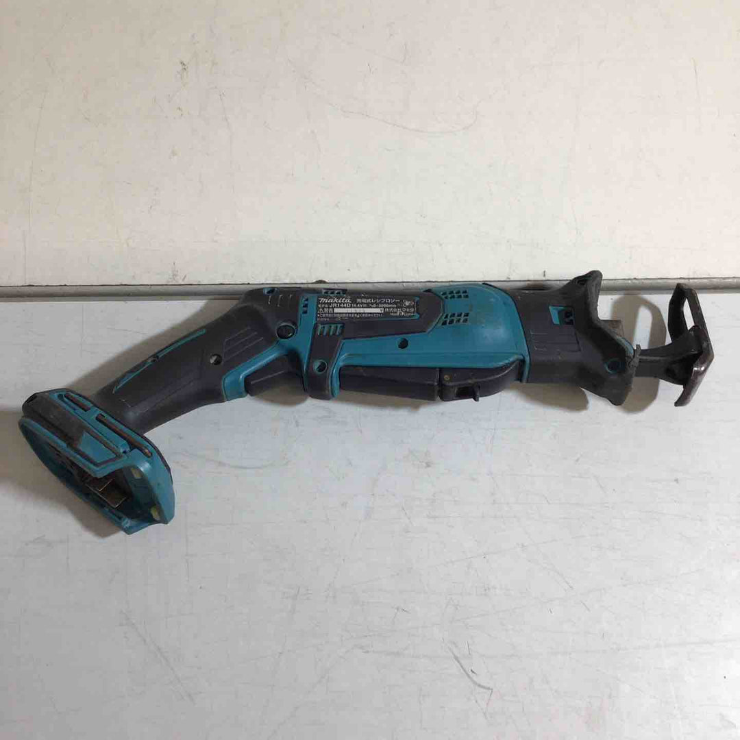 ★マキタ(makita) コードレスレシプロソー JR144DZ【戸田店】