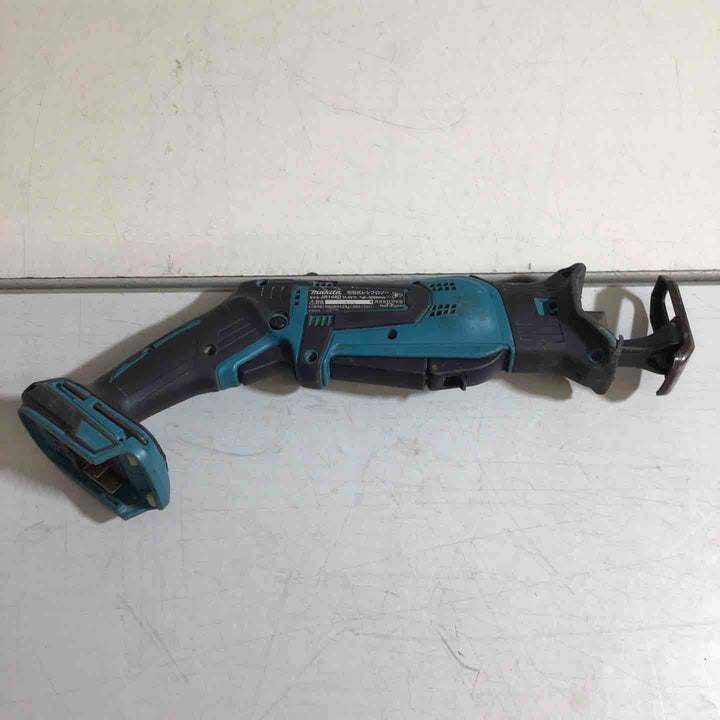 ★マキタ(makita) コードレスレシプロソー JR144DZ【戸田店】