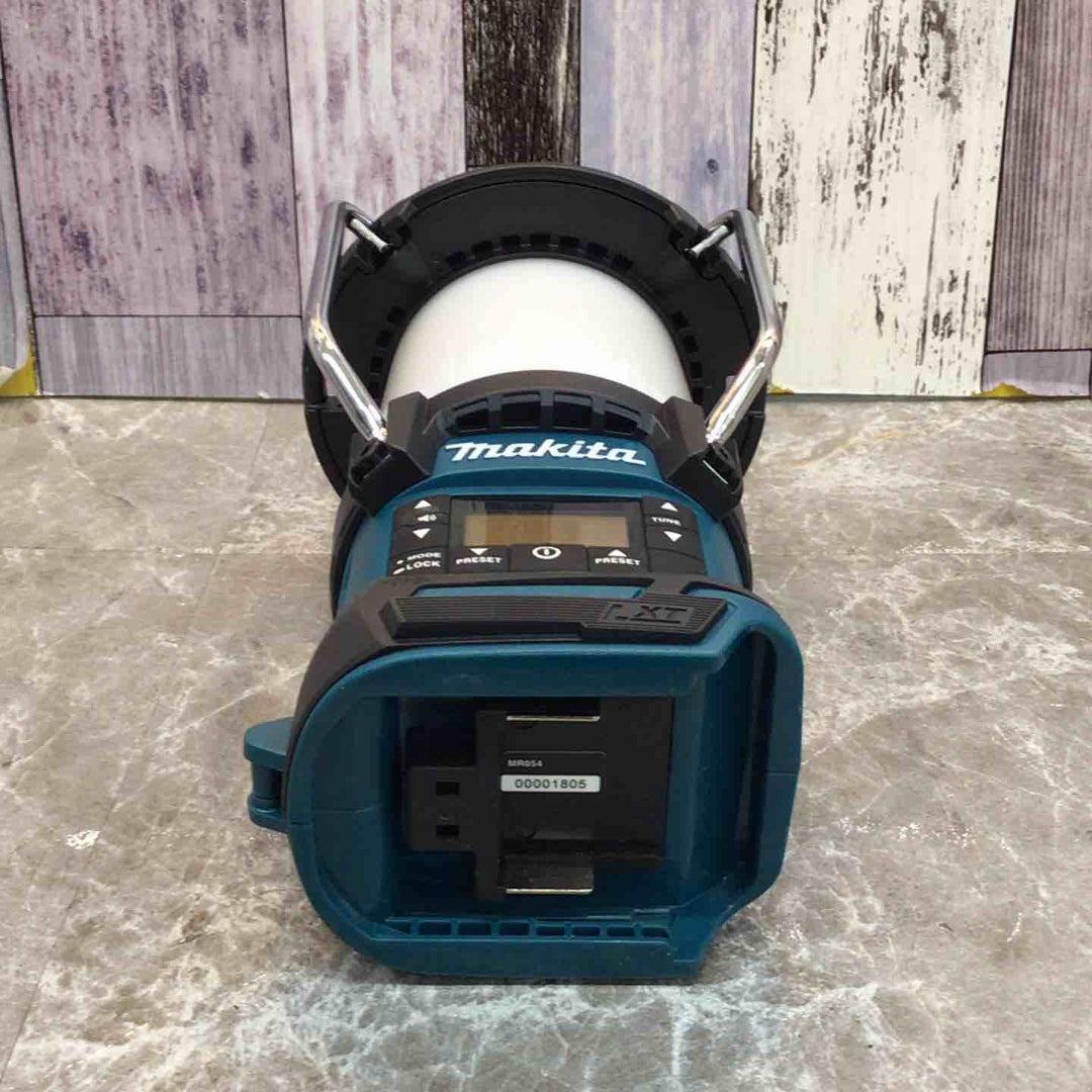 ★マキタ(makita) コードレスランタン付きラジオ MR054【八潮店】
