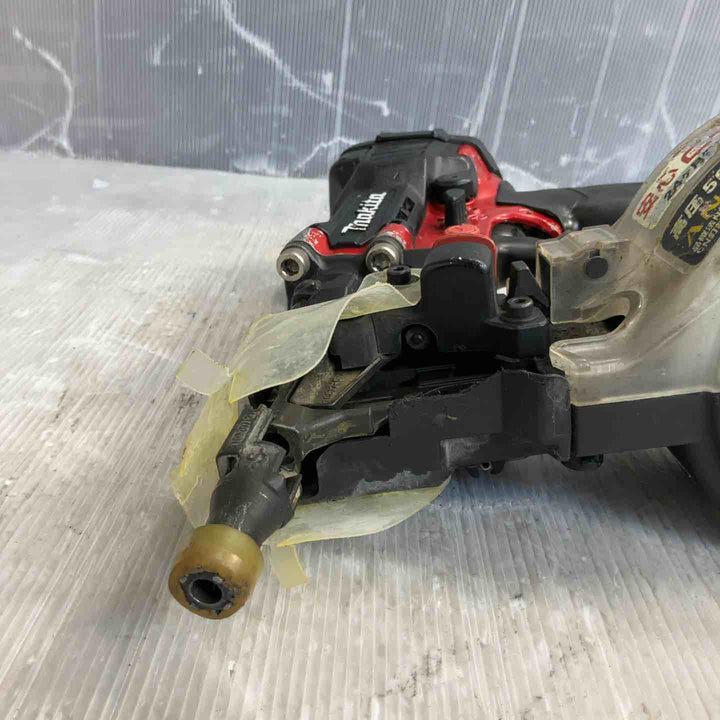 ★マキタ(makita) 高圧エア釘打ち機 AN534H【草加店】