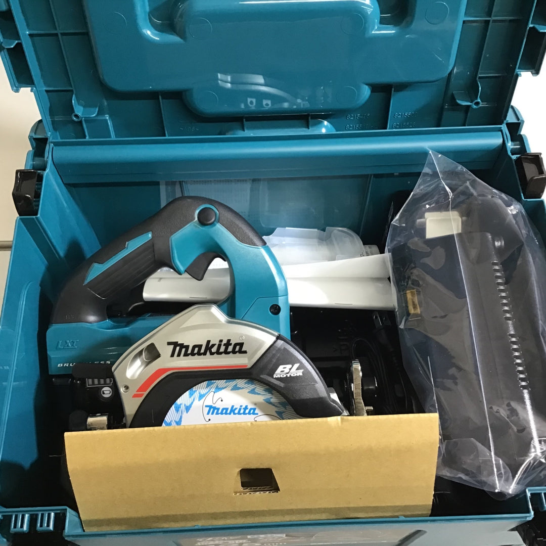★マキタ(makita) コードレス丸のこ HS474DRGX【岩槻店】
