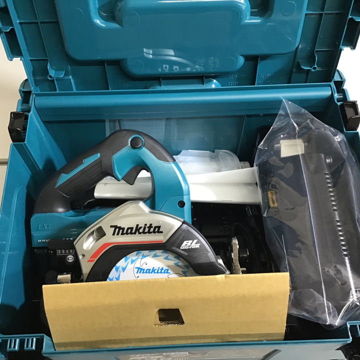 ★マキタ(makita) コードレス丸のこ HS474DRGX【岩槻店】