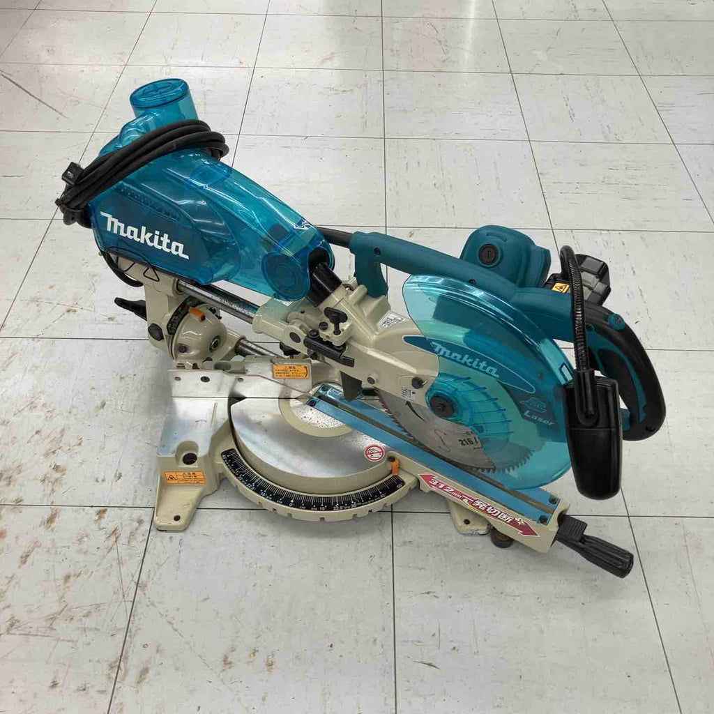 マキタ　スライドマルノコ　LS0814FL　未使用 ZT5EE65gFc7jnF88rg9a4h7mP55fNc