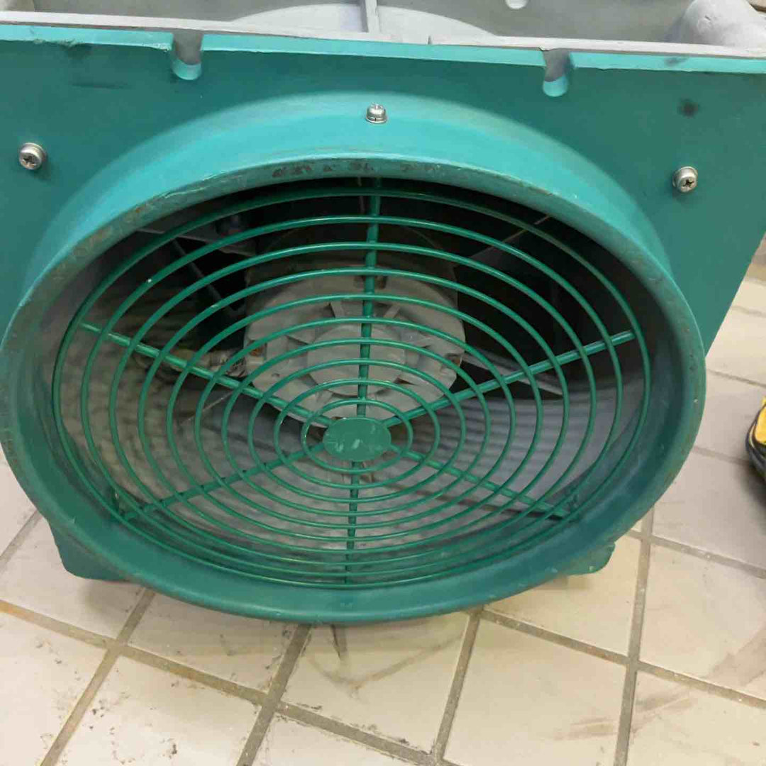 ◇エバラ(荏原製作所) 送風機 APM6 ポータブルファン【草加店】