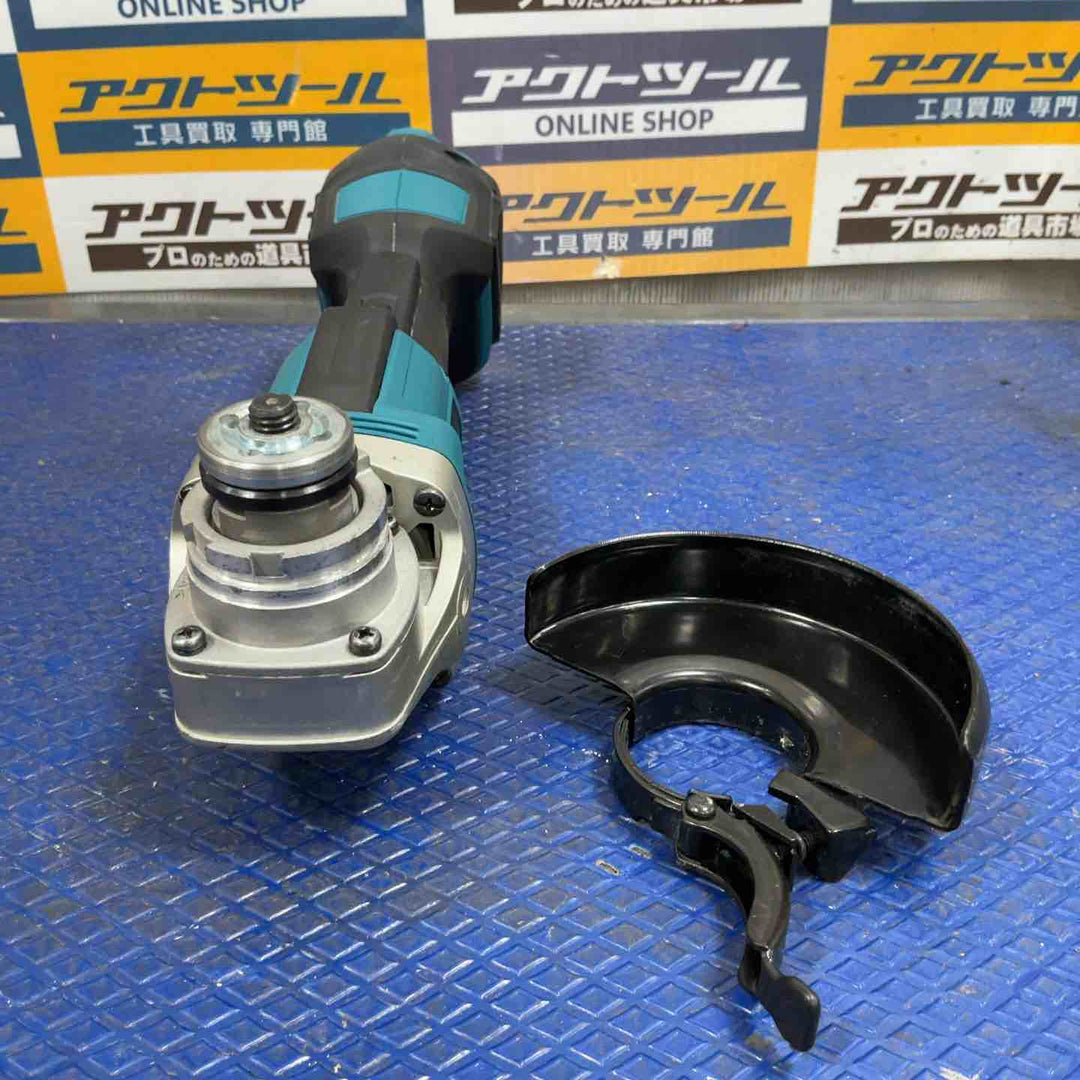 ★マキタ(makita) 100mmコードレスディスクグラインダ GA408DZ【草加店】