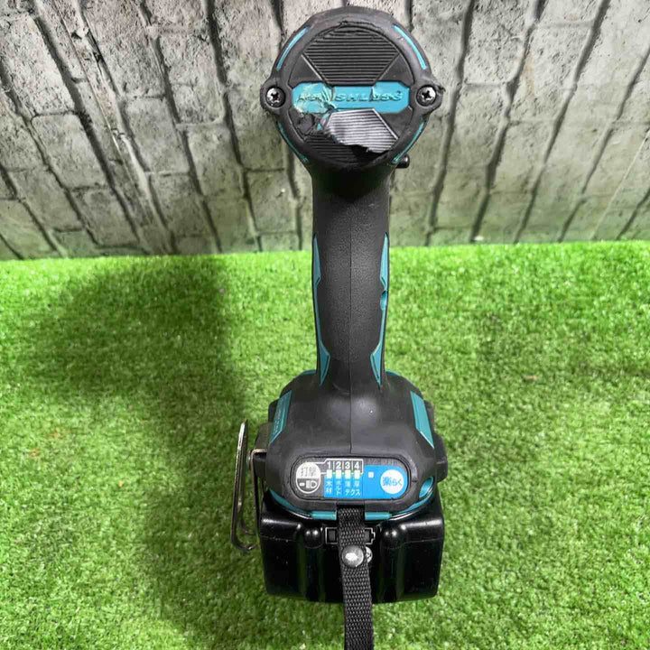 ★マキタ(makita) 18V コードレスインパクトドライバー TD173DRGX【川口店】