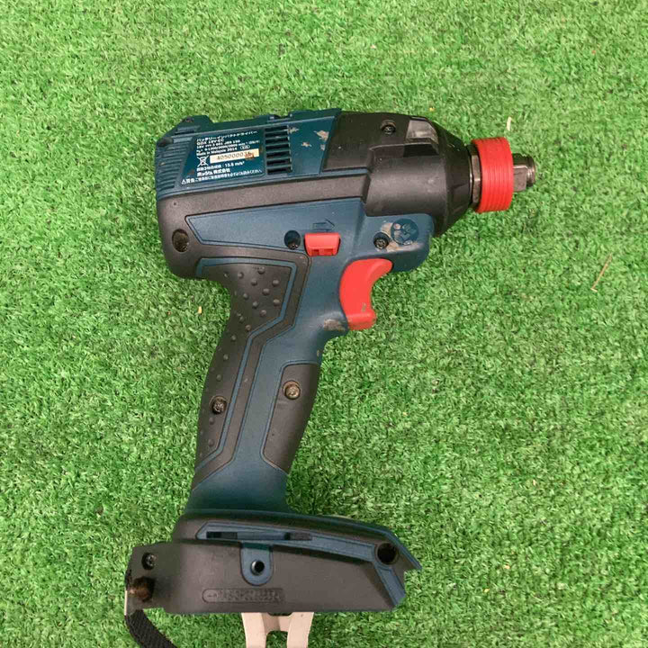 ボッシュ コードレスインパクトドライバ・レンチ GDX18V-EC【桶川店】