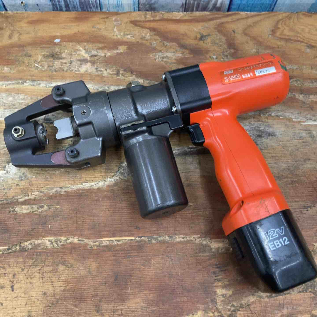 ◇イクラ 育良精機 コードレスマルチツール IS-MM20【柏店】