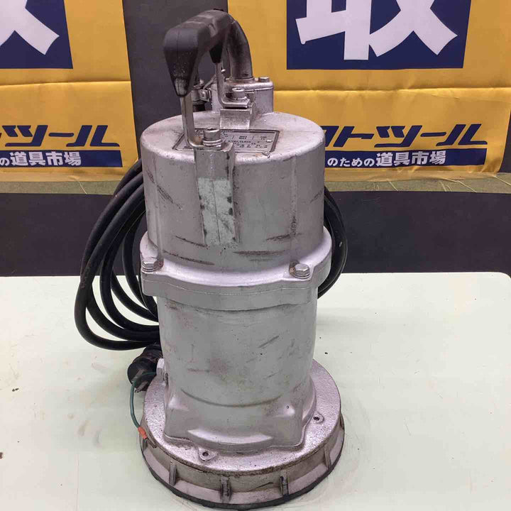 荏原/エバラ 水中ポンプ 25EQS5.4S 100V仕様 50Hz 【越谷店】