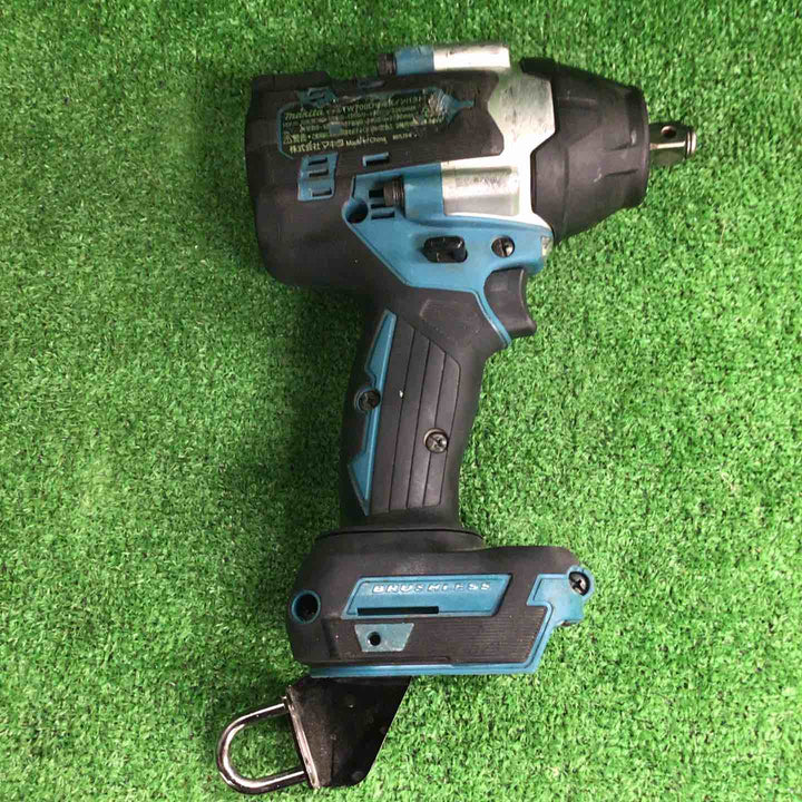 ★マキタ(makita) コードレスインパクトレンチ TW700DRGX【川崎店】