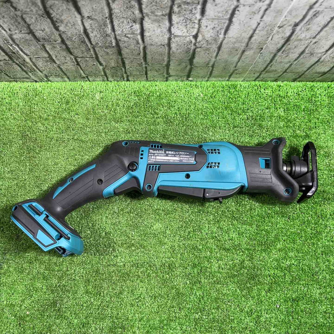 ★マキタ(makita) 18V コードレスレシプロソー JR184DRGT 動作確認済【川口店】