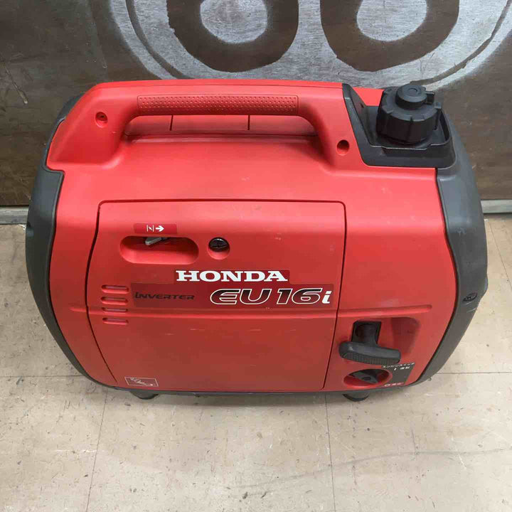 ★ホンダ(HONDA) インバーター発電機 EU16i【草加店】