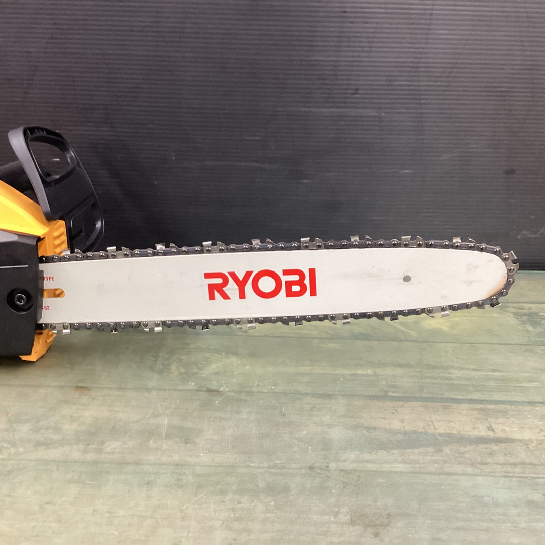 〇 リョービ(RYOBI) チェンソー CS-3605 616401A 【東大和店】