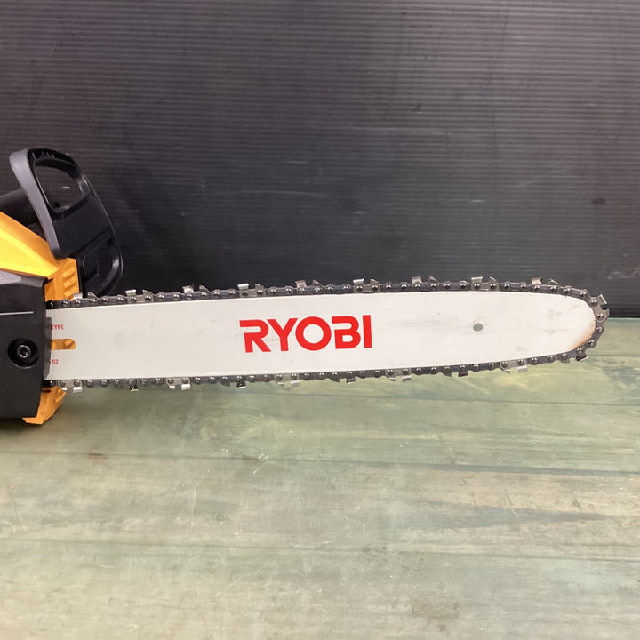 〇 リョービ(RYOBI) チェンソー CS-3605 616401A 【東大和店】