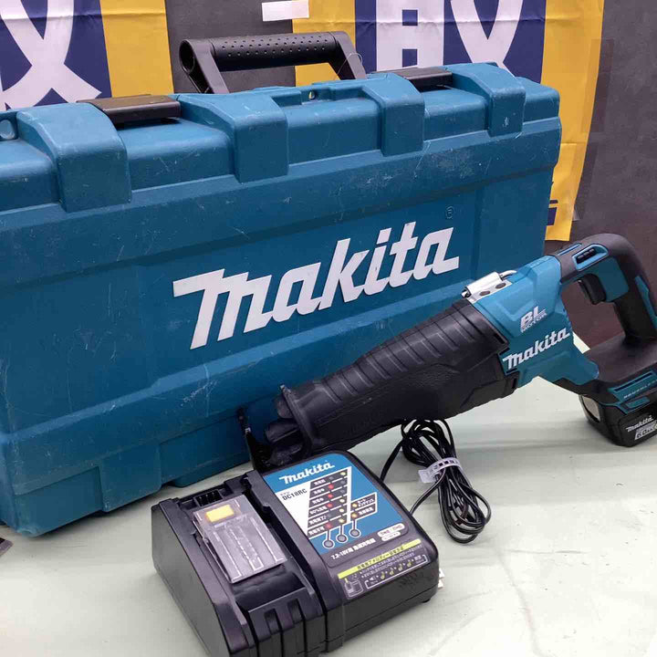 ★マキタ(makita) コードレスレシプロソー JR147DRG【越谷店】