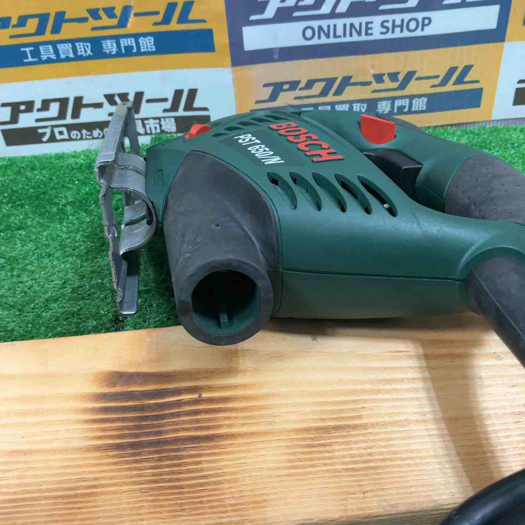 ◇ボッシュ(BOSCH) ジグソー PST650/N【草加店】