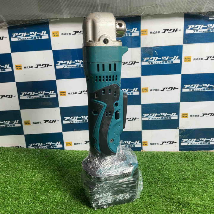 ◇マキタ(makita) コードレスアングルドリル  DA340DZ【草加店】
