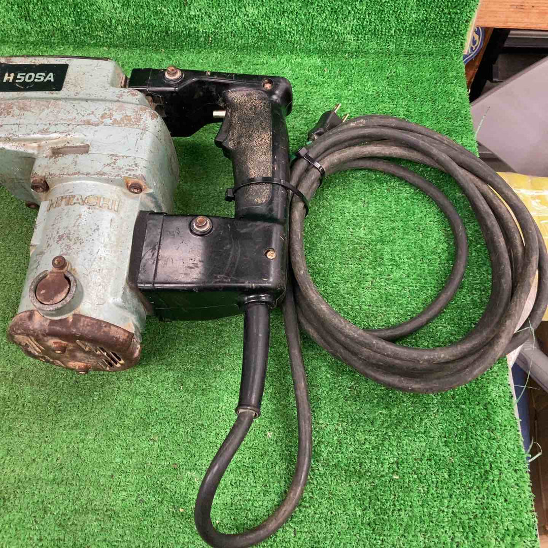 ★ハイコーキ(HIKOKI ※旧:日立工機) 電動ハンマ H50SA【川崎店】