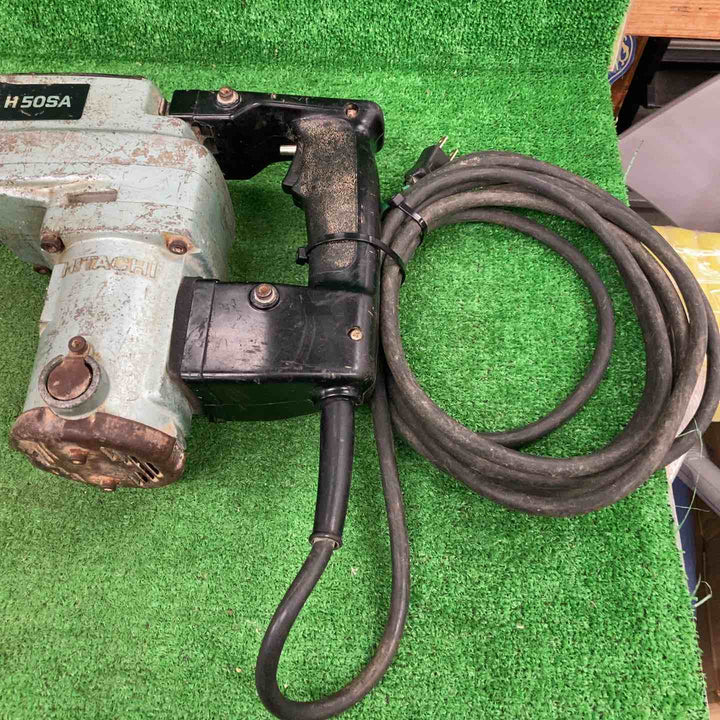 ★ハイコーキ(HIKOKI ※旧:日立工機) 電動ハンマ H50SA【川崎店】