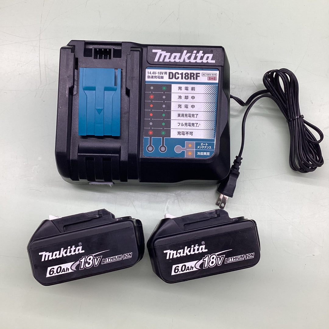 ★マキタ(makita) コードレスハンマドリル HR182DRGX【越谷店】