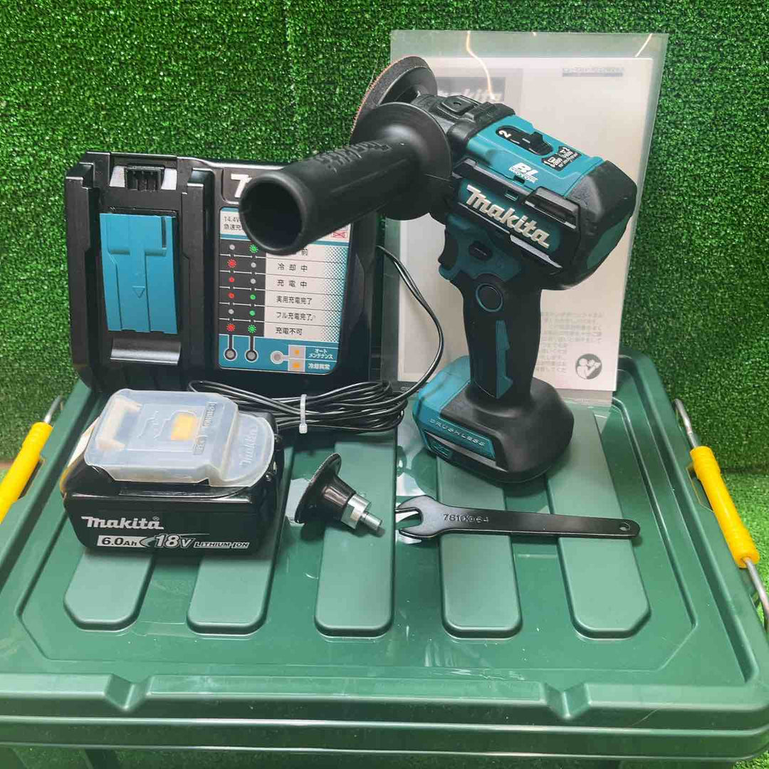 ★マキタ(makita) コードレスサンダポリッシャー PV300DRG【桶川店】