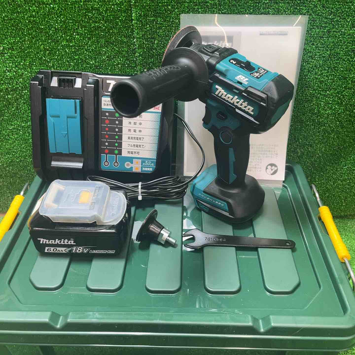 ★マキタ(makita) コードレスサンダポリッシャー PV300DRG【桶川店】