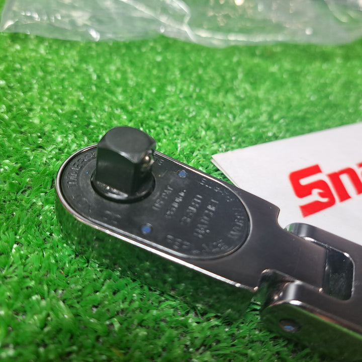スナップオン/Snap-on 3/8sq フレックスラチェット FHF100【岩槻店】