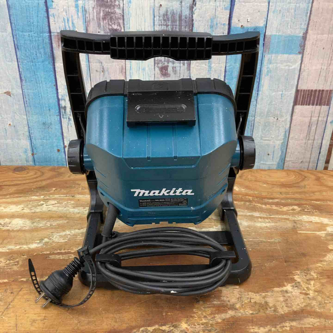 ★マキタ(makita) コードレスLEDスタンドライト ML805【柏店】
