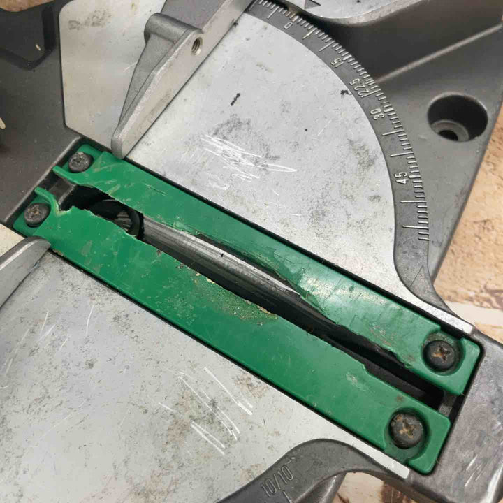 ☆ハイコーキ(HIKOKI ※旧:日立工機) 190mm 卓上丸のこ C7FCH 状態要確認【所沢店】