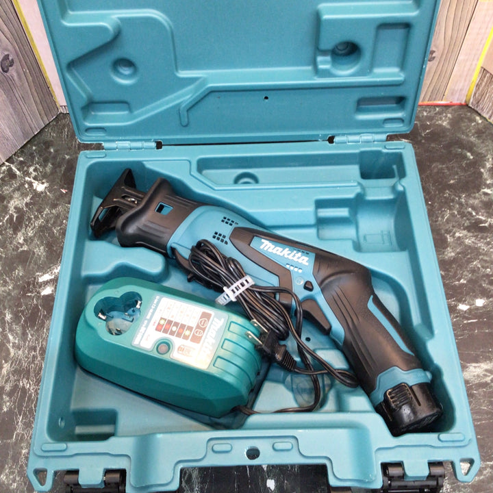 ★マキタ(makita) コードレスレシプロソー JR101DW【八潮店】