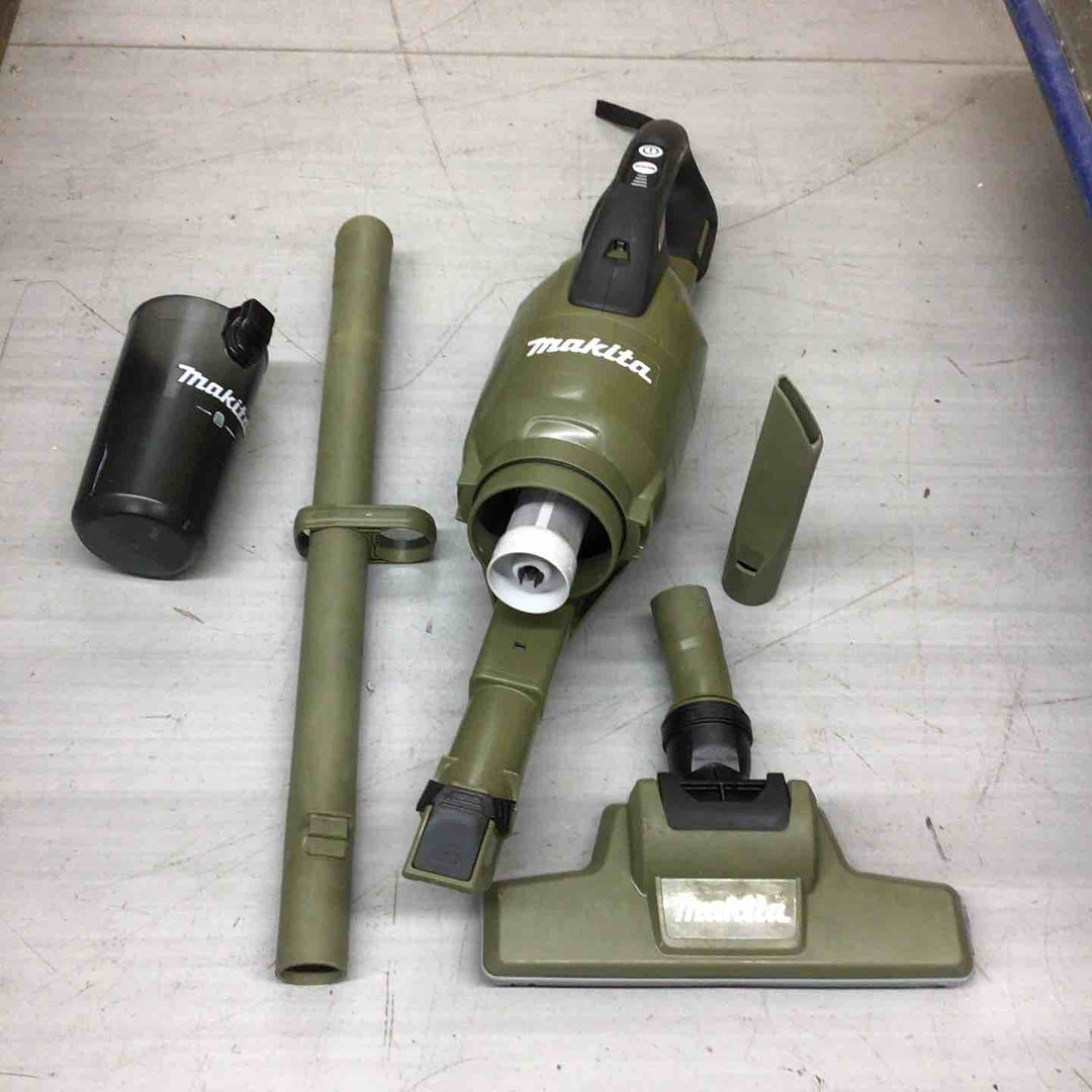 ★マキタ(makita) コードレスクリーナー CL286FDZO【戸田店】