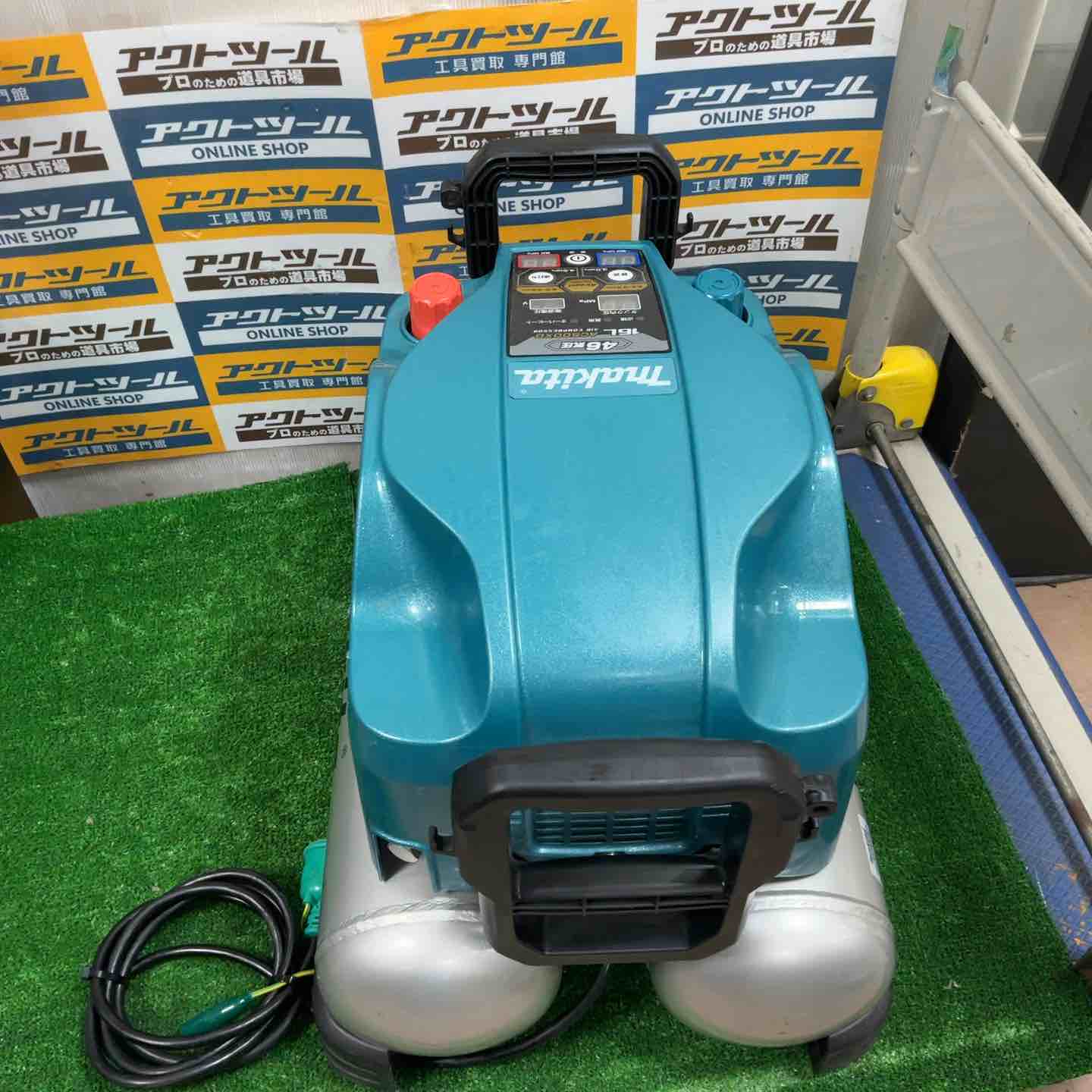 ☆マキタ(makita) エアコンプレッサー AC500XG【草加店】 – アクト