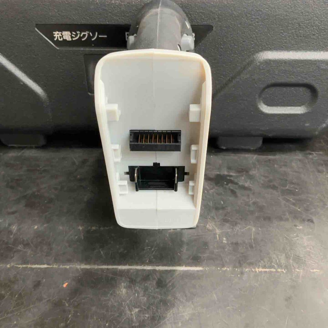 ◇パナソニック(Panasonic) コードレスジグソー14.4V EZ4541LS2S-B【草加店】