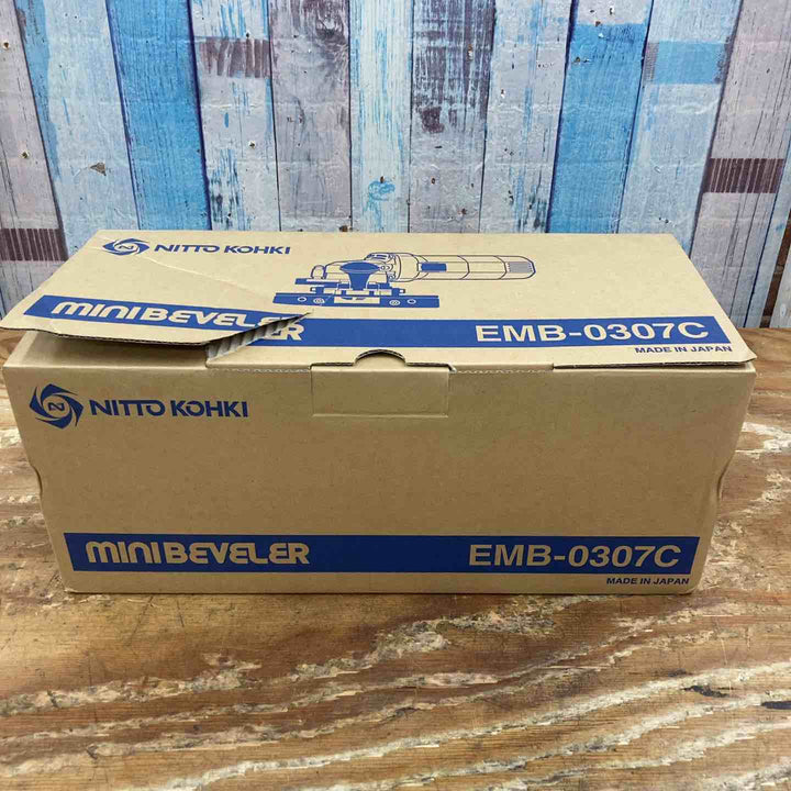 ◇日東工器 電動ミニベベラー EMB-0307C【柏店】