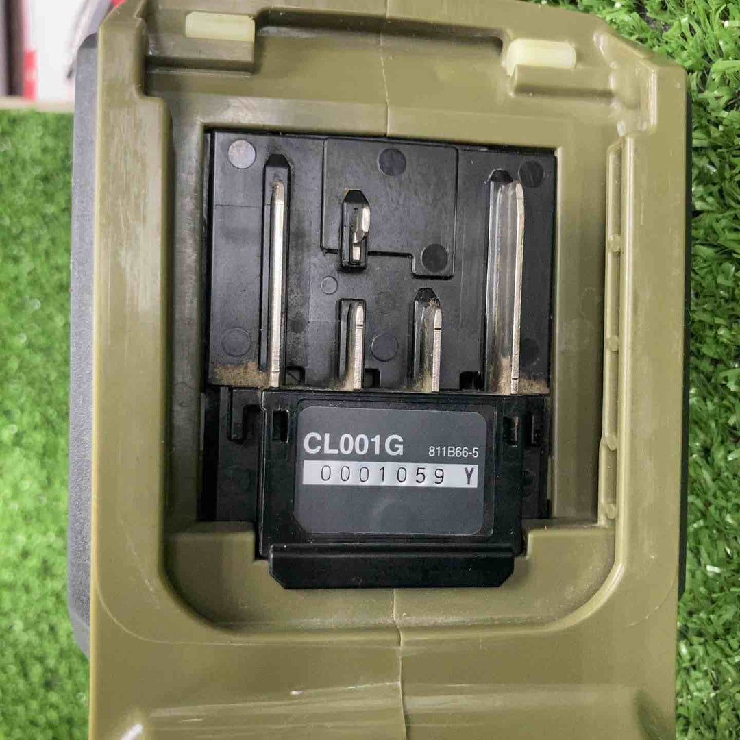 ★マキタ(makita) コードレスクリーナー CL001GZO【川崎店】