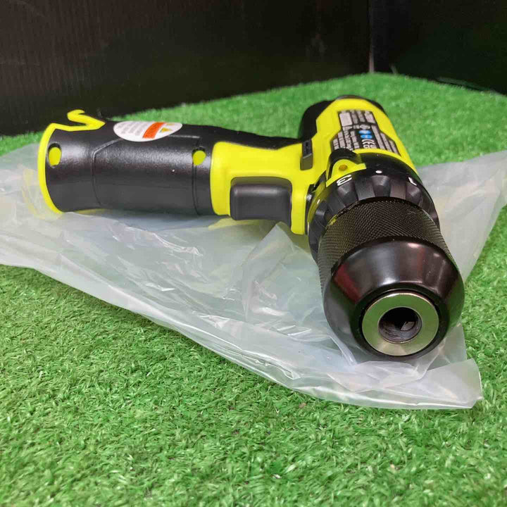 スナップオン/Snap-on コードレスドリルドライバー CDR861HVW1 イエロー バッテリー1個【岩槻店】
