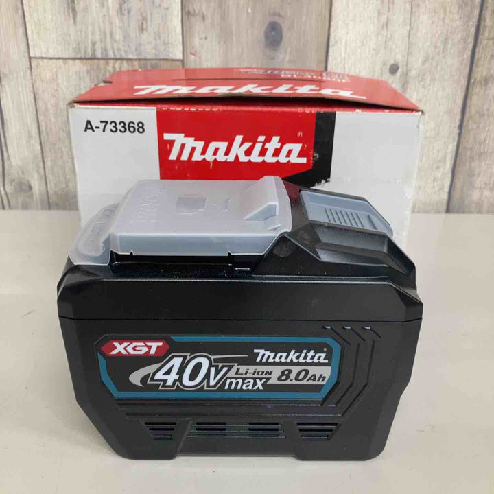 ★マキタ(makita)リチウムイオンバッテリー 40Vmax/8.0Ah BL4080F 高出力★ 純正品【戸田店】