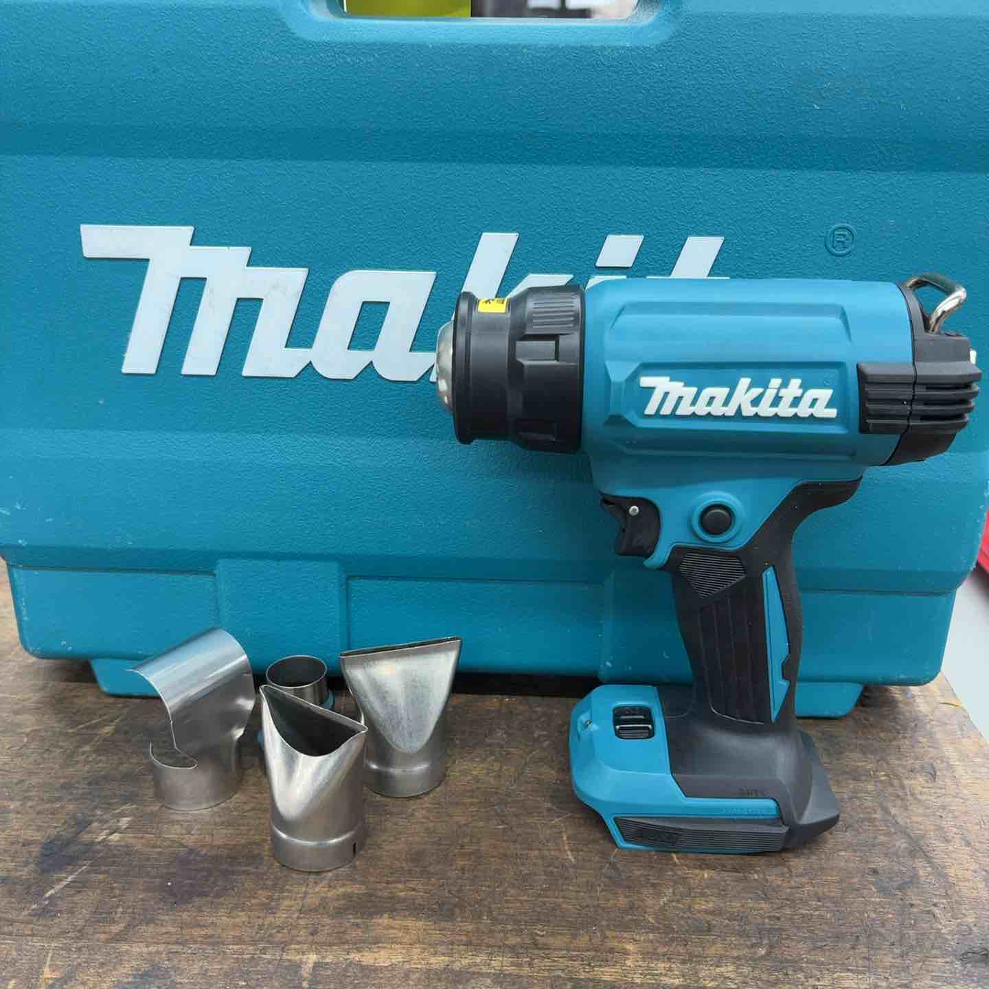 ☆マキタ(makita) コードレスヒートガン HG181DZK【八潮店】 – アクト