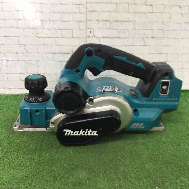 ★マキタ(makita) 82mmコードレスカンナ KP181DZ【町田店】